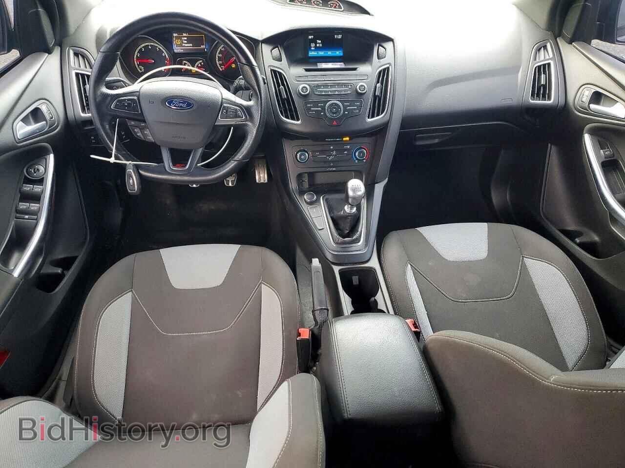 2017 FORD FOCUS - VIN: 1FADP3L99HL213554 - Photo 8