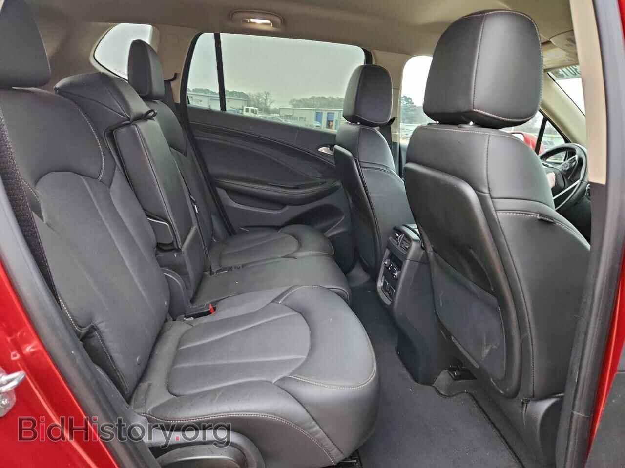 2016 BUICK ENVISION - VIN: LRBFXFSX9GD169406 - Фото 11
