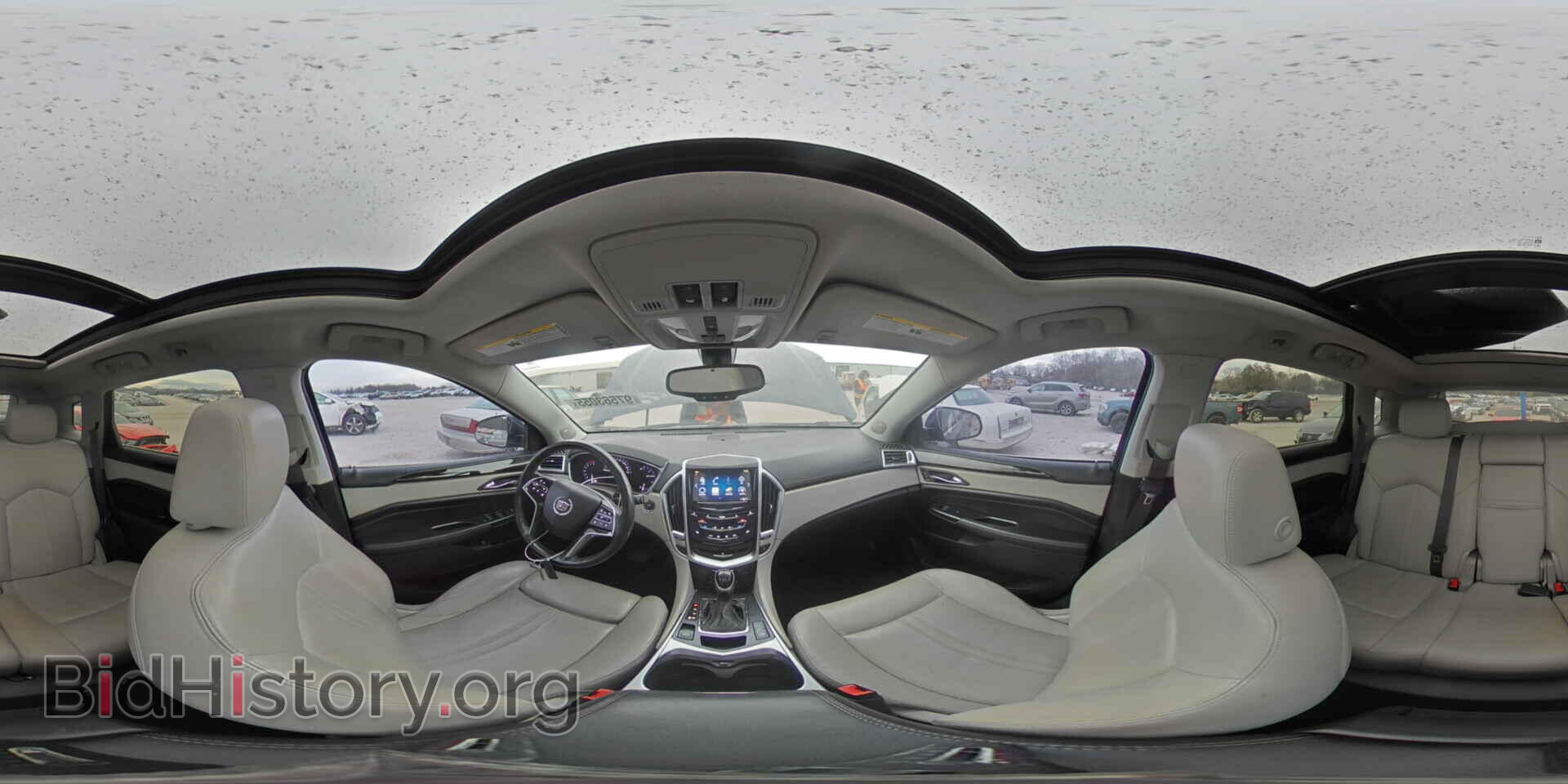 2014 CADILLAC SRX - VIN: 3GYFNBE36ES679955 - Фото 15