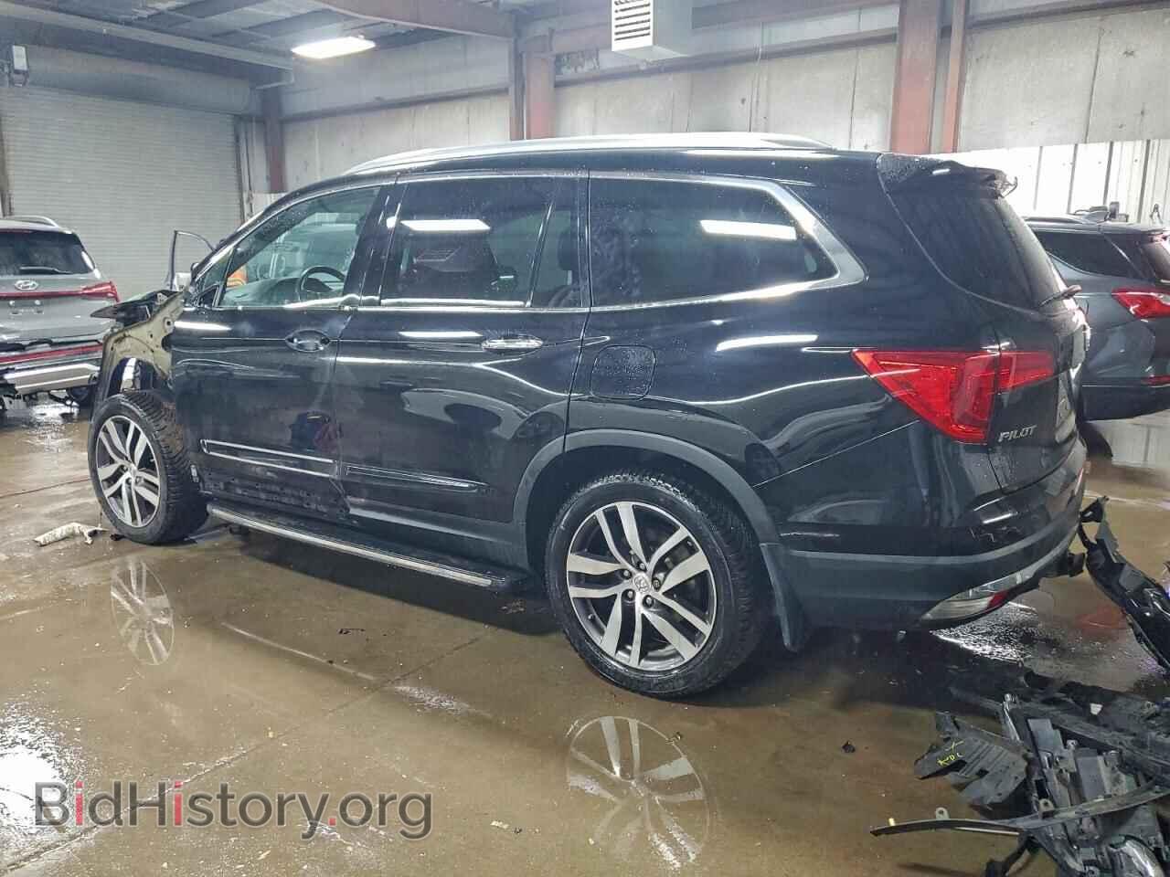 2016 HONDA PILOT - VIN: 5FNYF6H97GB123779 - Фото 2