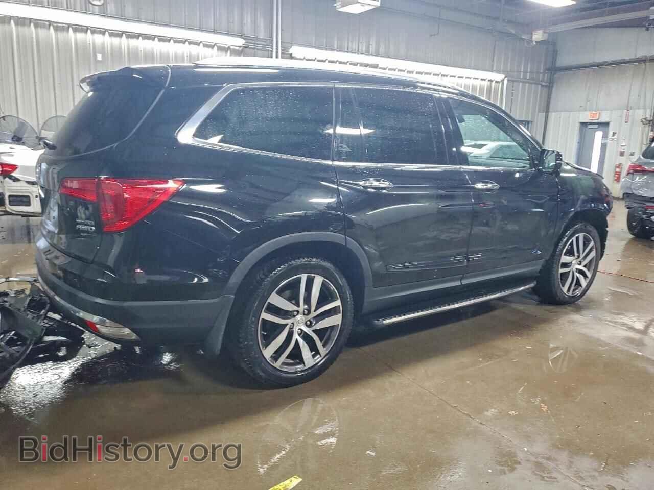 2016 HONDA PILOT - VIN: 5FNYF6H97GB123779 - Фото 3
