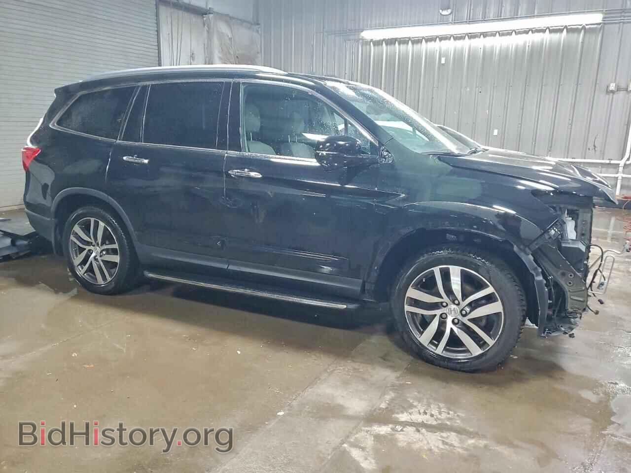 2016 HONDA PILOT - VIN: 5FNYF6H97GB123779 - Фото 4