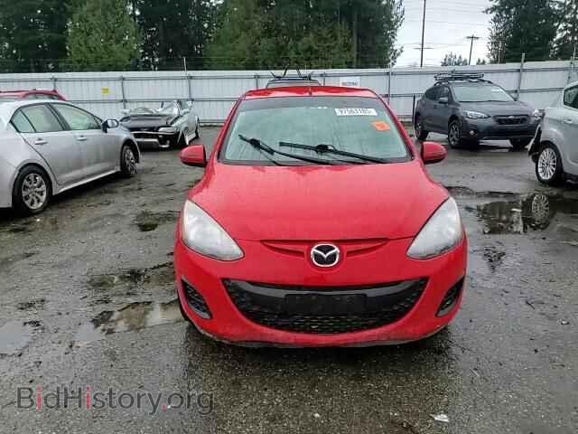 2013 MAZDA 2 - VIN: JM1DE1KZ0D0167601 - Фото 14