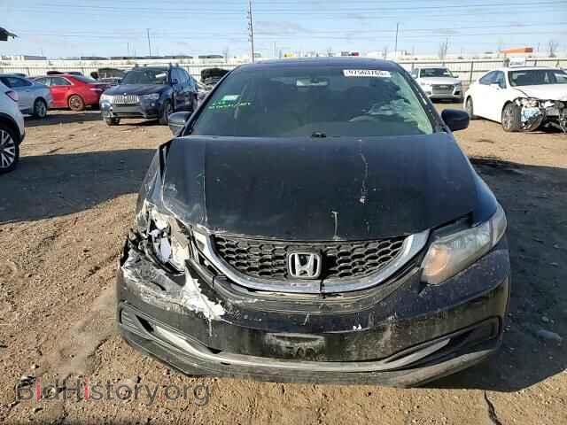 2014 HONDA CIVIC - VIN: 19XFB2F8XEE015066 - Фото 13