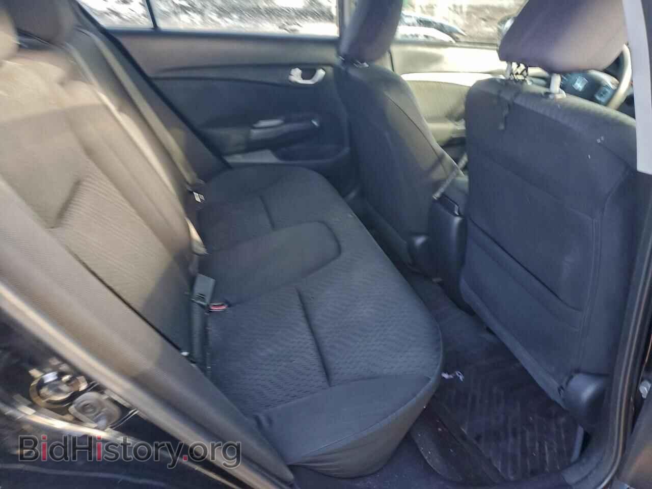 2014 HONDA CIVIC - VIN: 19XFB2F8XEE015066 - Фото 10
