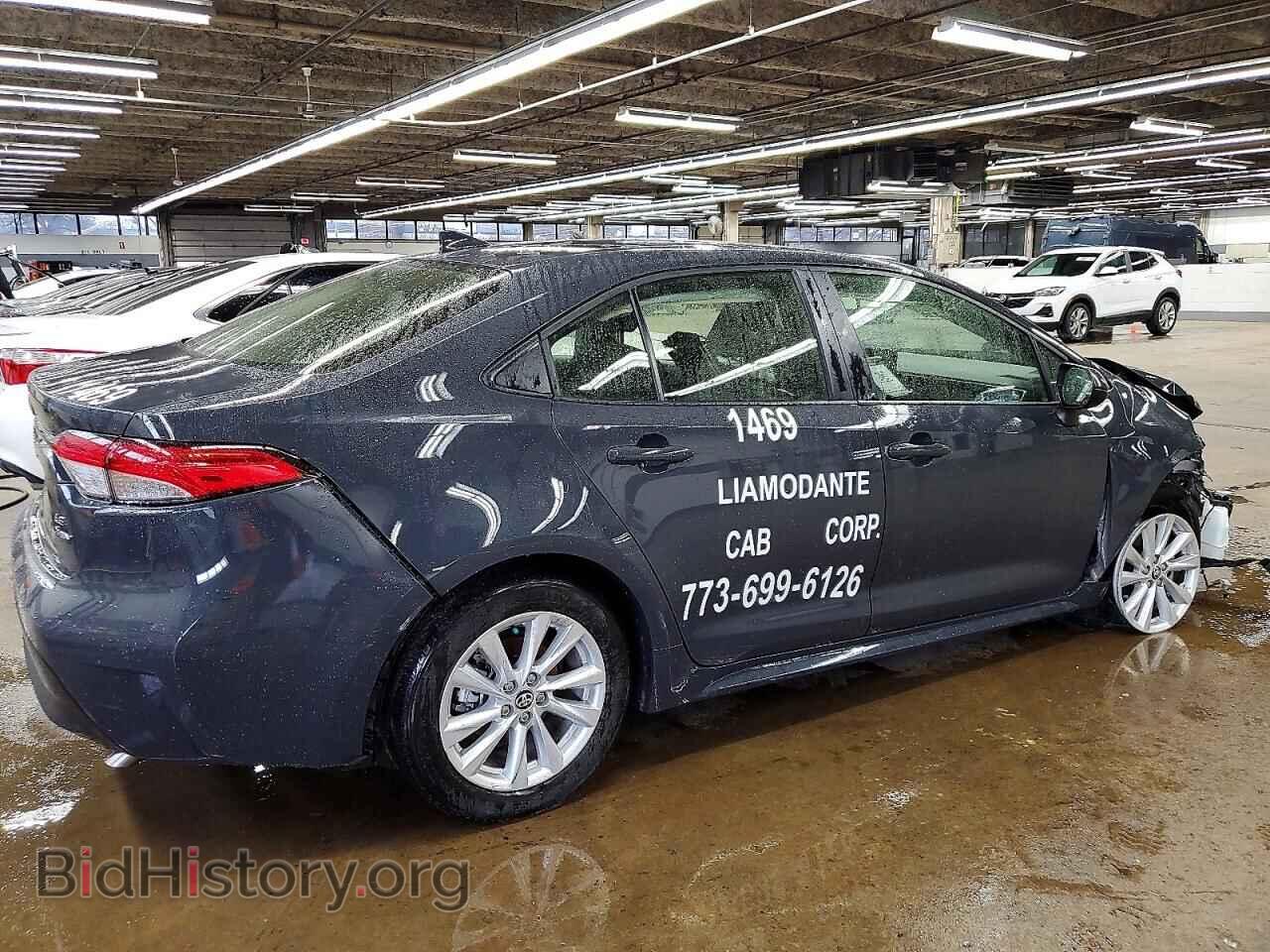 2025 TOYOTA COROLLA - VIN: JTDBCMFE5S3082111 - Фото 3