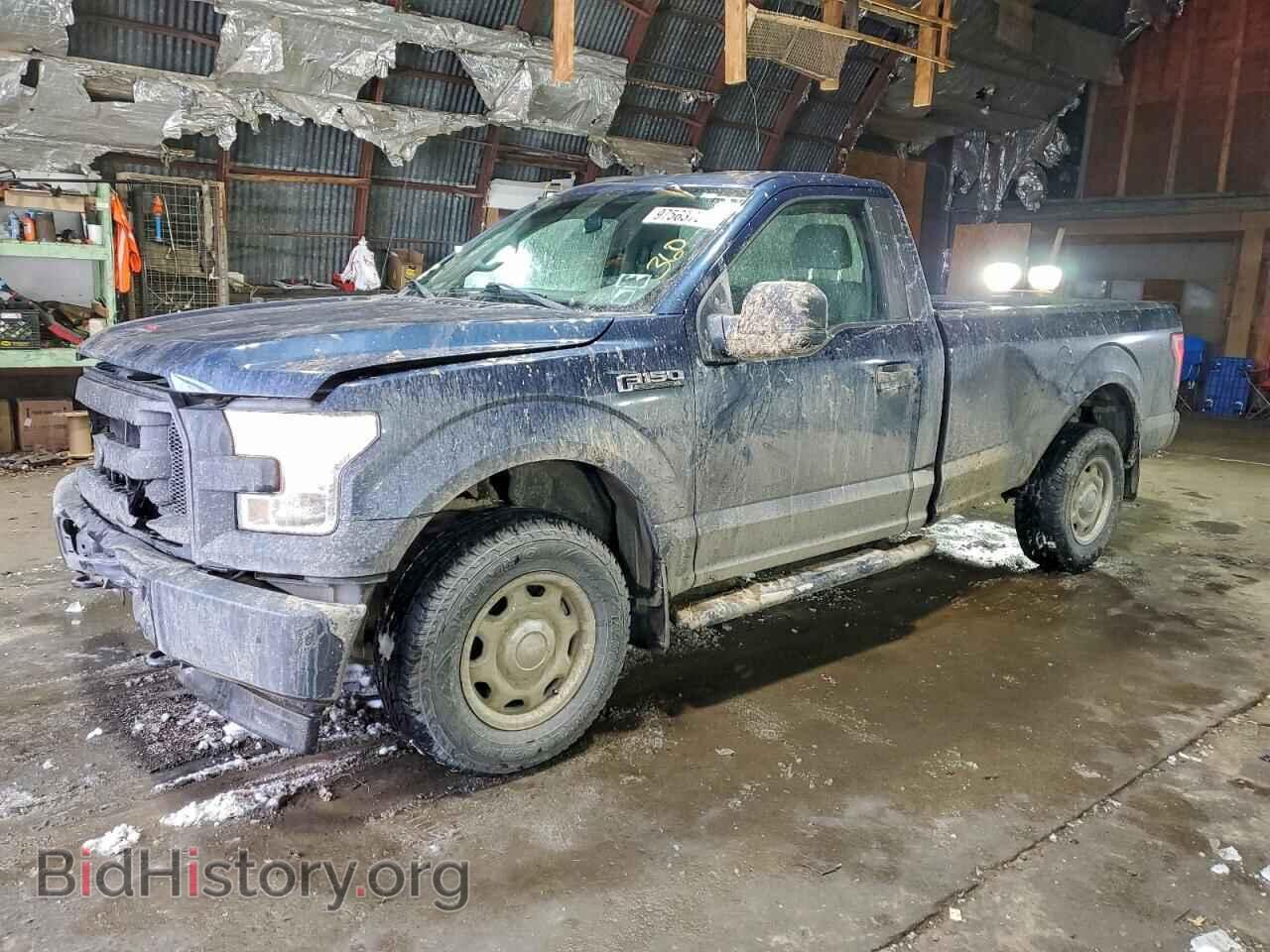 Фотография 1FTMF1E85HKC57434 - FORD All Models 2017