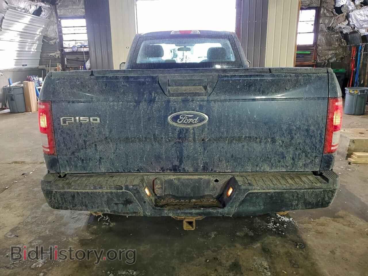 2017 FORD All Models - VIN: 1FTMF1E85HKC57434 - Фото 6