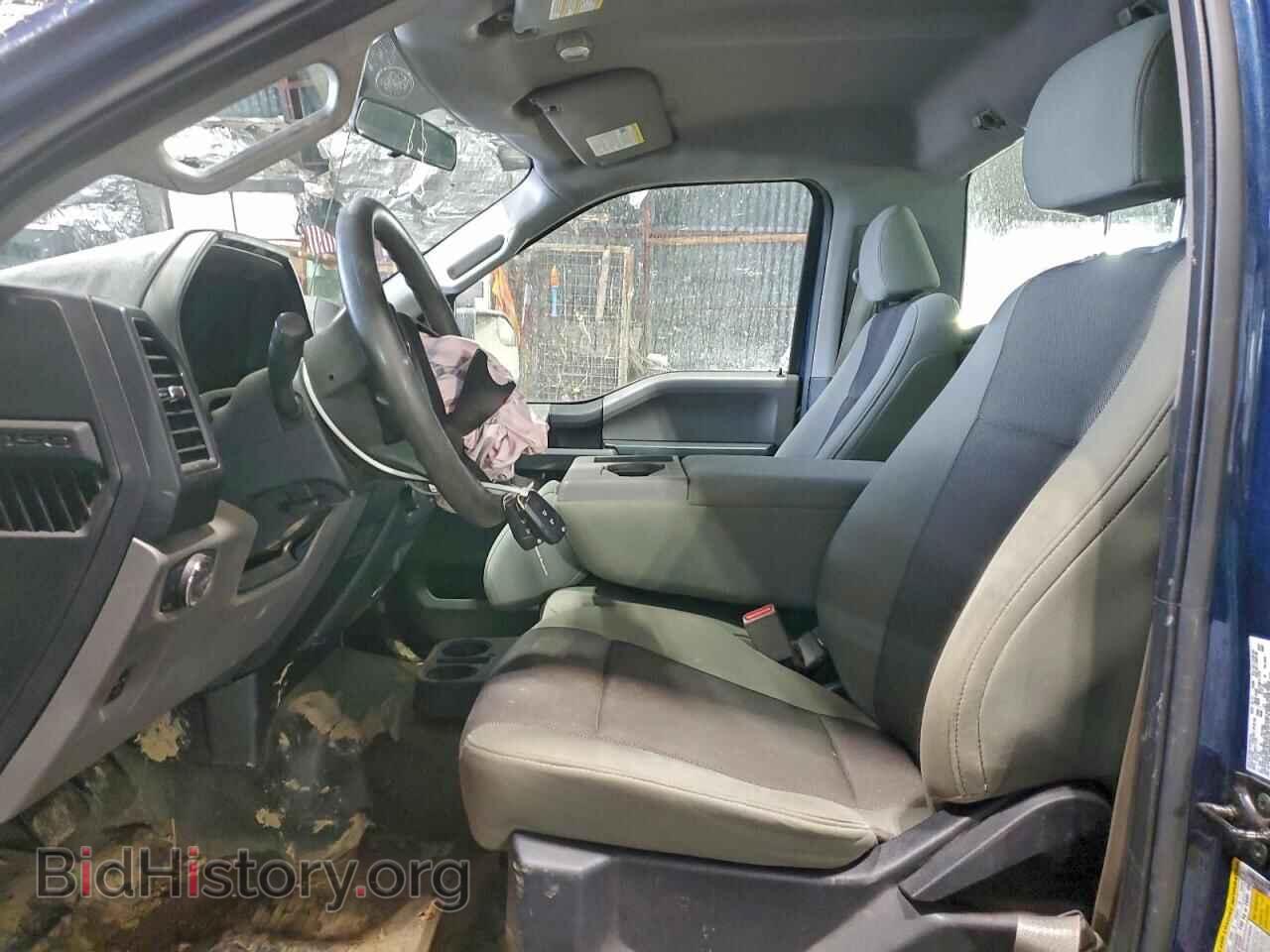 2017 FORD All Models - VIN: 1FTMF1E85HKC57434 - Фото 7