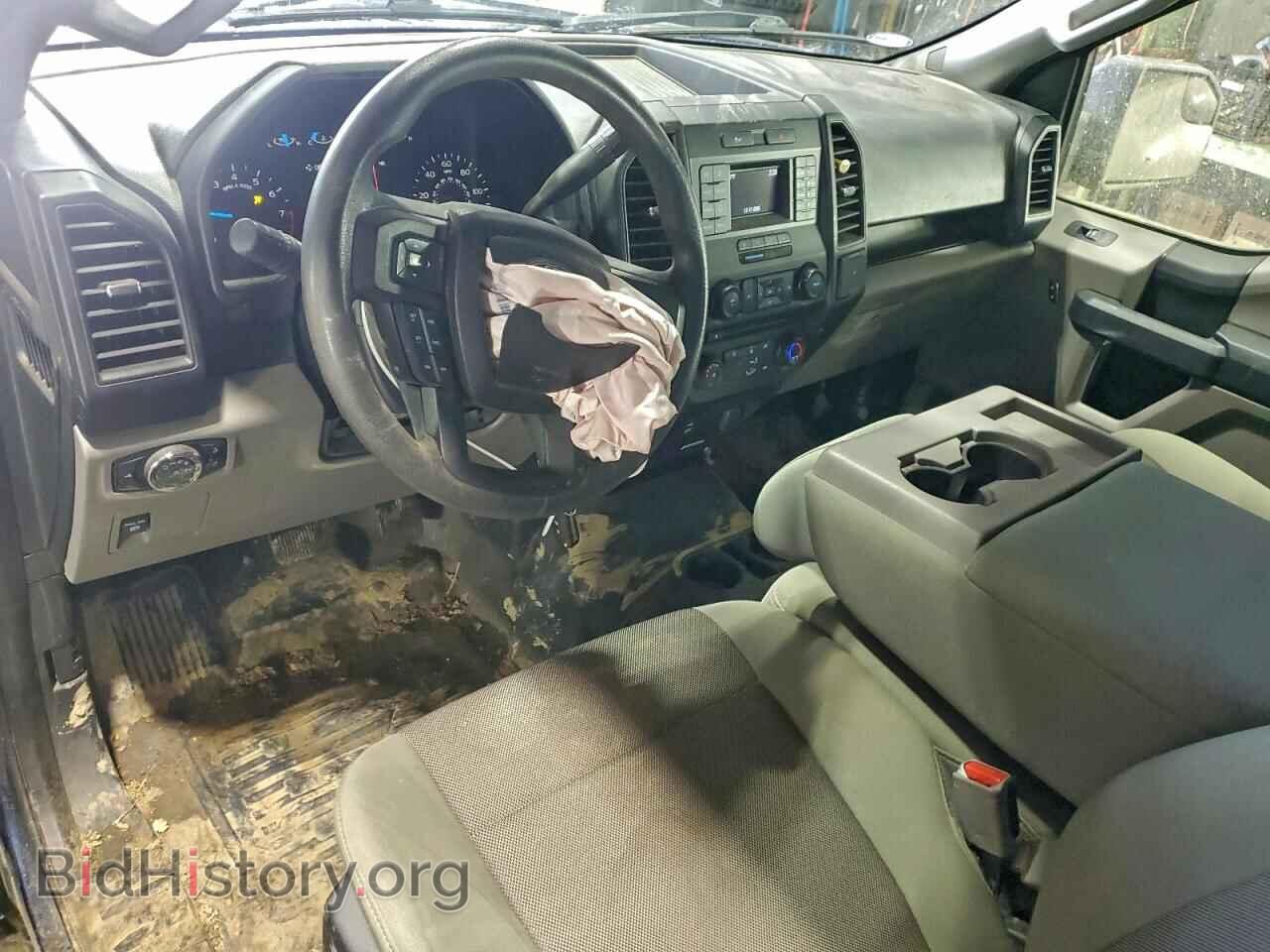 2017 FORD All Models - VIN: 1FTMF1E85HKC57434 - Фото 8