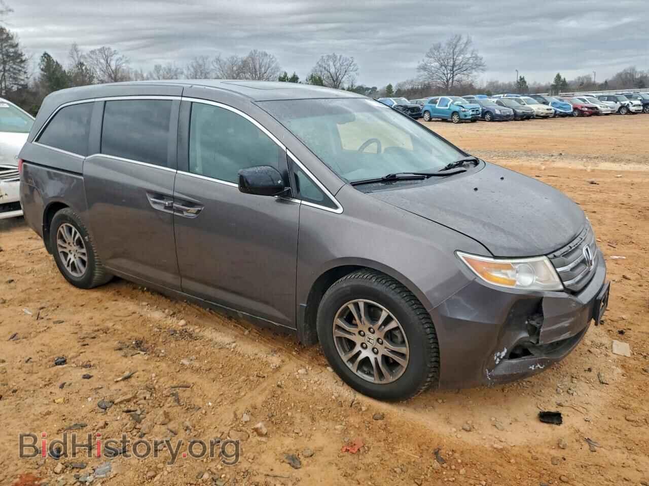2012 HONDA All Models - VIN: 5FNRL5H64CB092787 - Photo 4