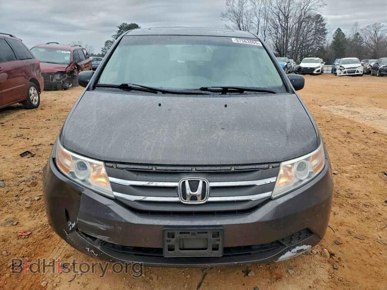 2012 HONDA All Models - VIN: 5FNRL5H64CB092787 - Photo 5