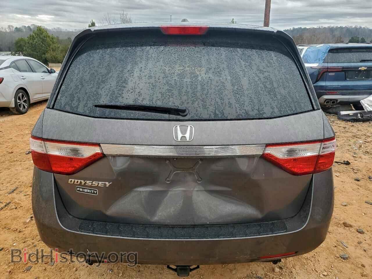 2012 HONDA All Models - VIN: 5FNRL5H64CB092787 - Photo 6