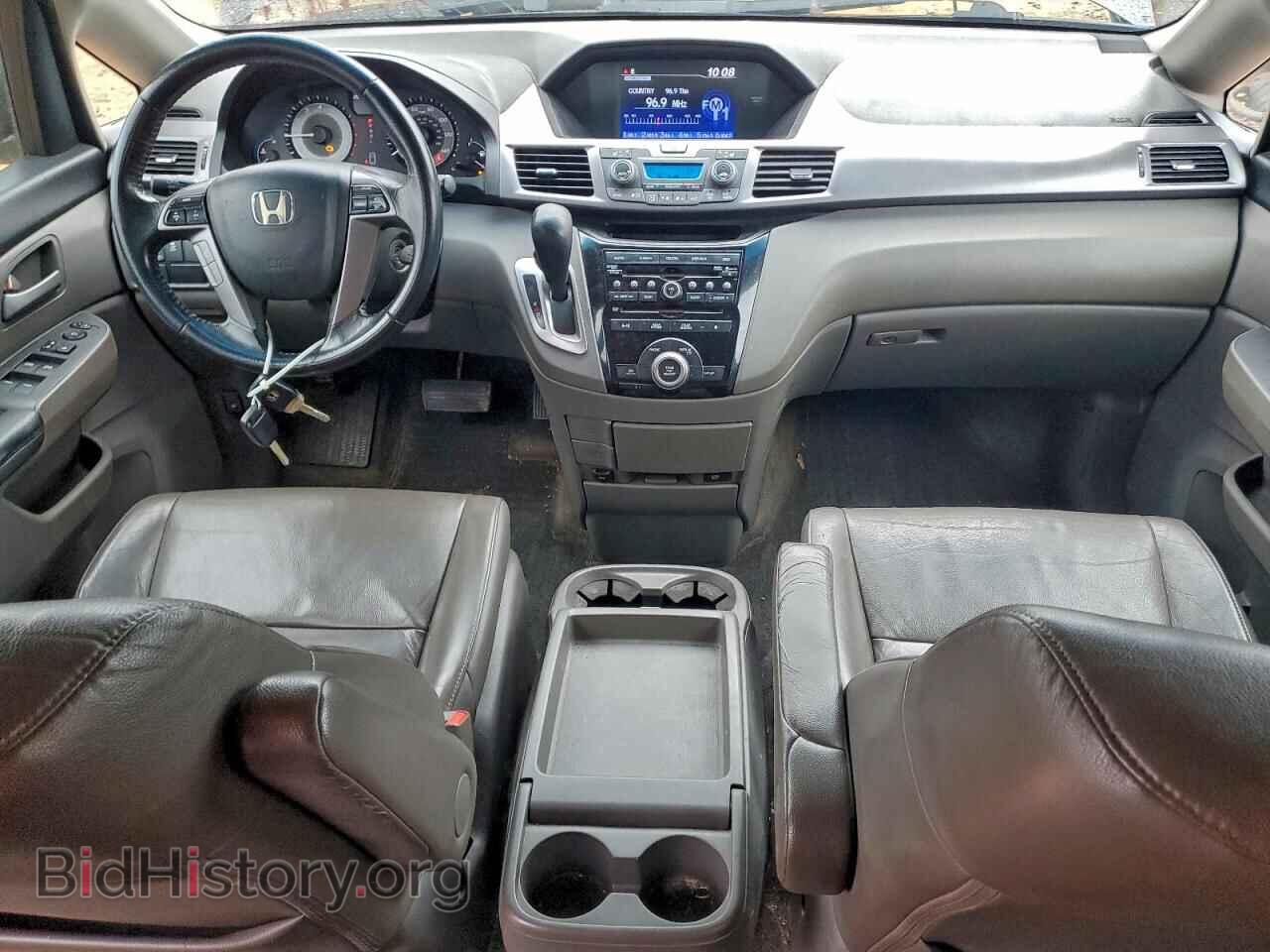 2012 HONDA All Models - VIN: 5FNRL5H64CB092787 - Photo 8