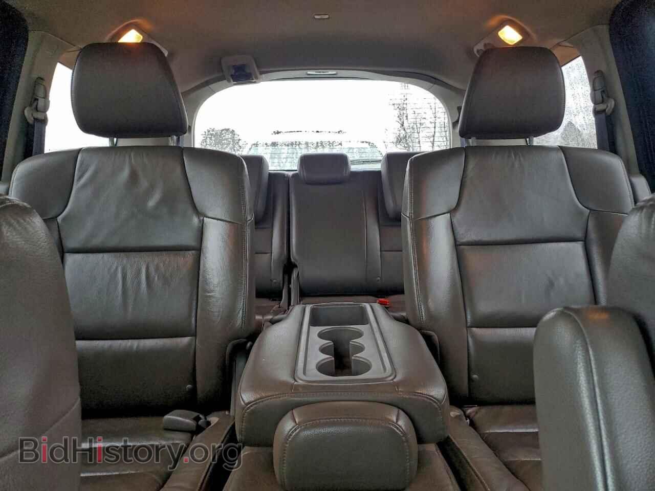 2012 HONDA All Models - VIN: 5FNRL5H64CB092787 - Photo 10