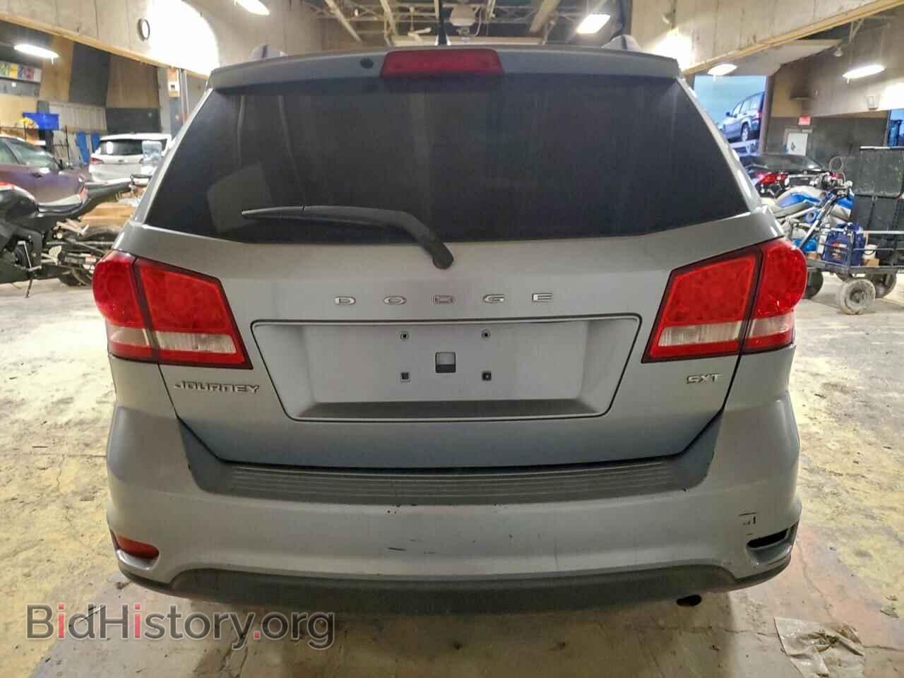 2013 DODGE JOURNEY - VIN: 3C4PDCBB0DT700791 - Фото 6
