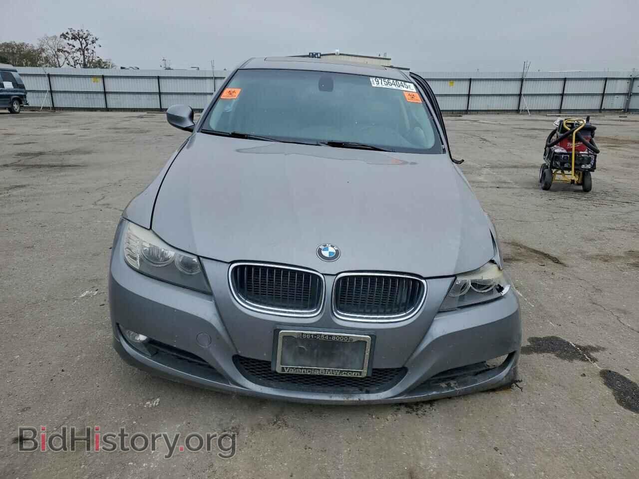 2011 BMW 3 SERIES - VIN: WBAPH5G57BNM77498 - Фото 5