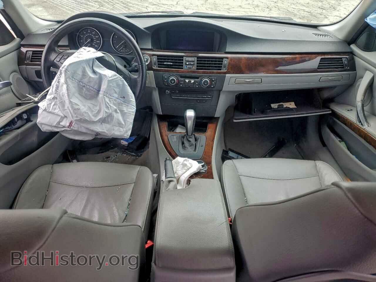 2011 BMW 3 SERIES - VIN: WBAPH5G57BNM77498 - Фото 8