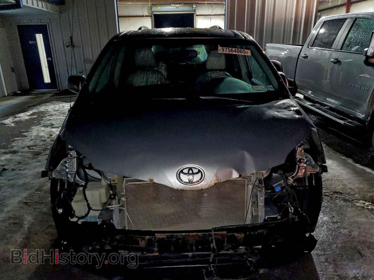 2014 TOYOTA All Models - VIN: 5TDDK3DC9ES072949 - Фото 5