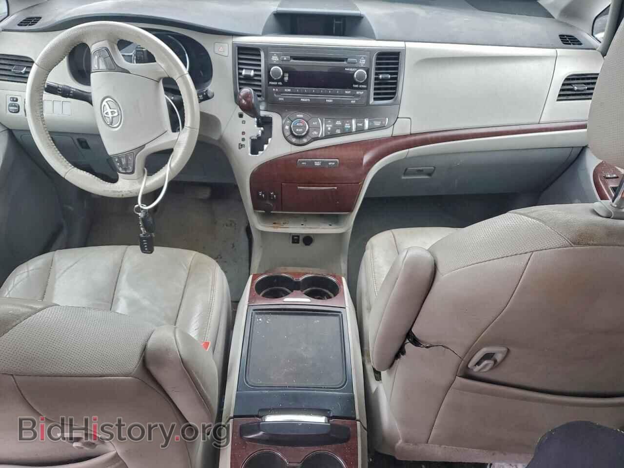 2014 TOYOTA All Models - VIN: 5TDDK3DC9ES072949 - Фото 8