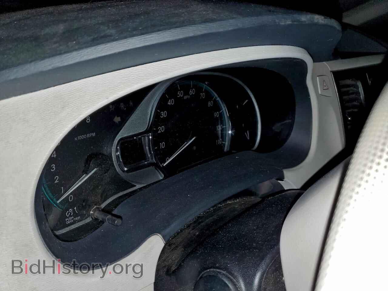 2014 TOYOTA All Models - VIN: 5TDDK3DC9ES072949 - Фото 9