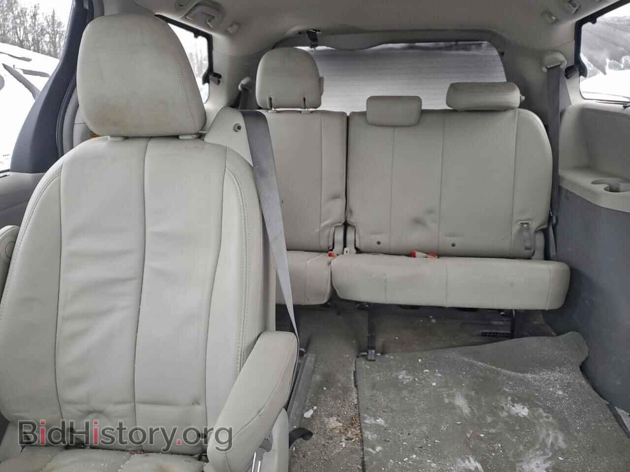 2014 TOYOTA All Models - VIN: 5TDDK3DC9ES072949 - Фото 10