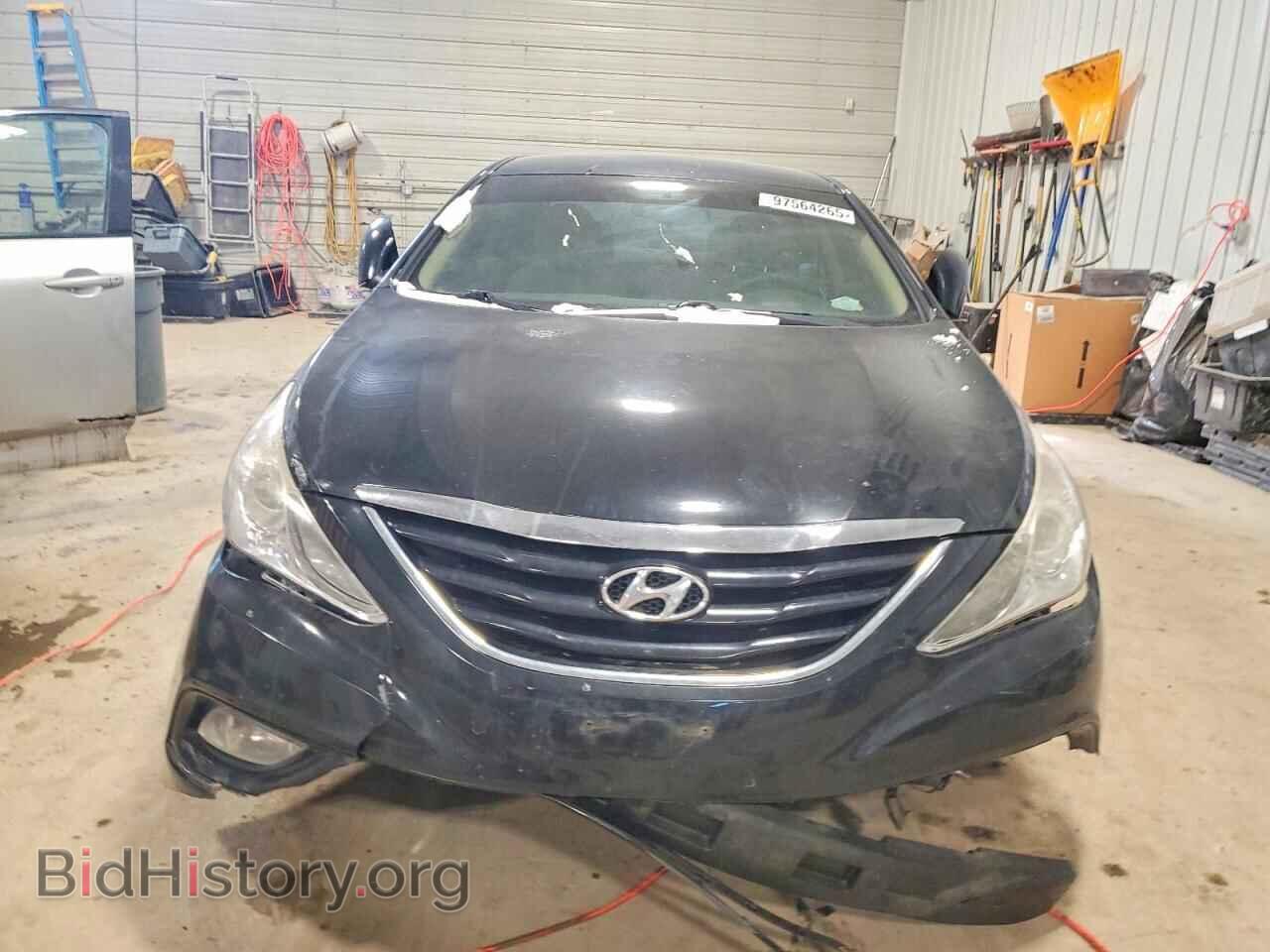 2013 HYUNDAI SONATA - VIN: 5NPEB4AC2DH809623 - Фото 5