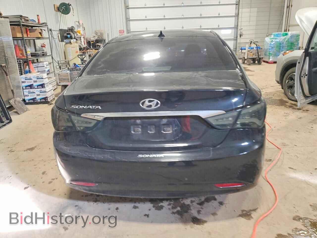 2013 HYUNDAI SONATA - VIN: 5NPEB4AC2DH809623 - Фото 6