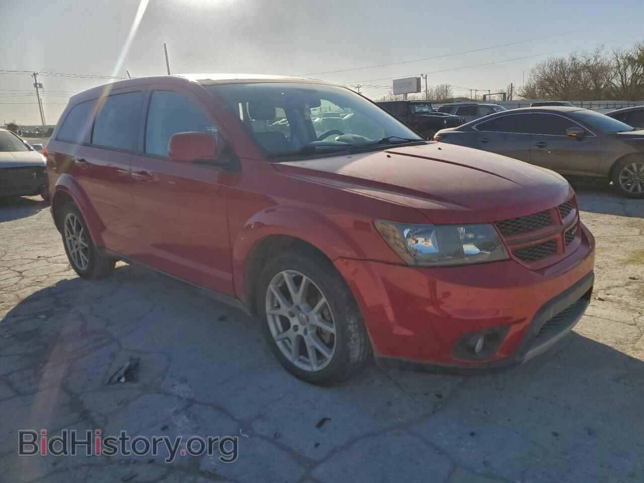 2015 DODGE JOURNEY - VIN: 3C4PDCEG2FT540214 - Фото 4