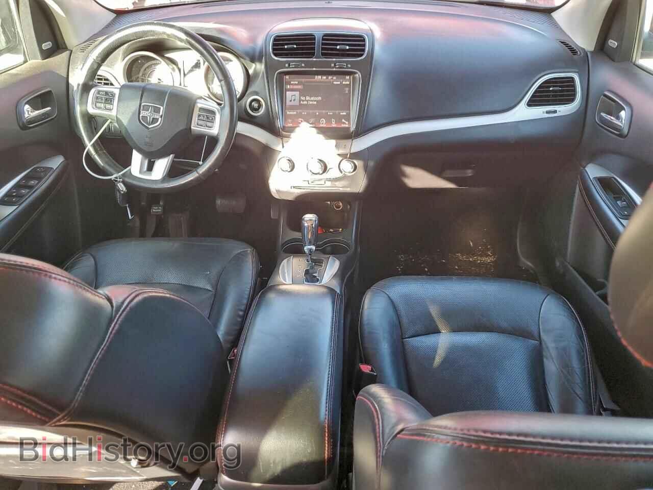 2015 DODGE JOURNEY - VIN: 3C4PDCEG2FT540214 - Фото 8