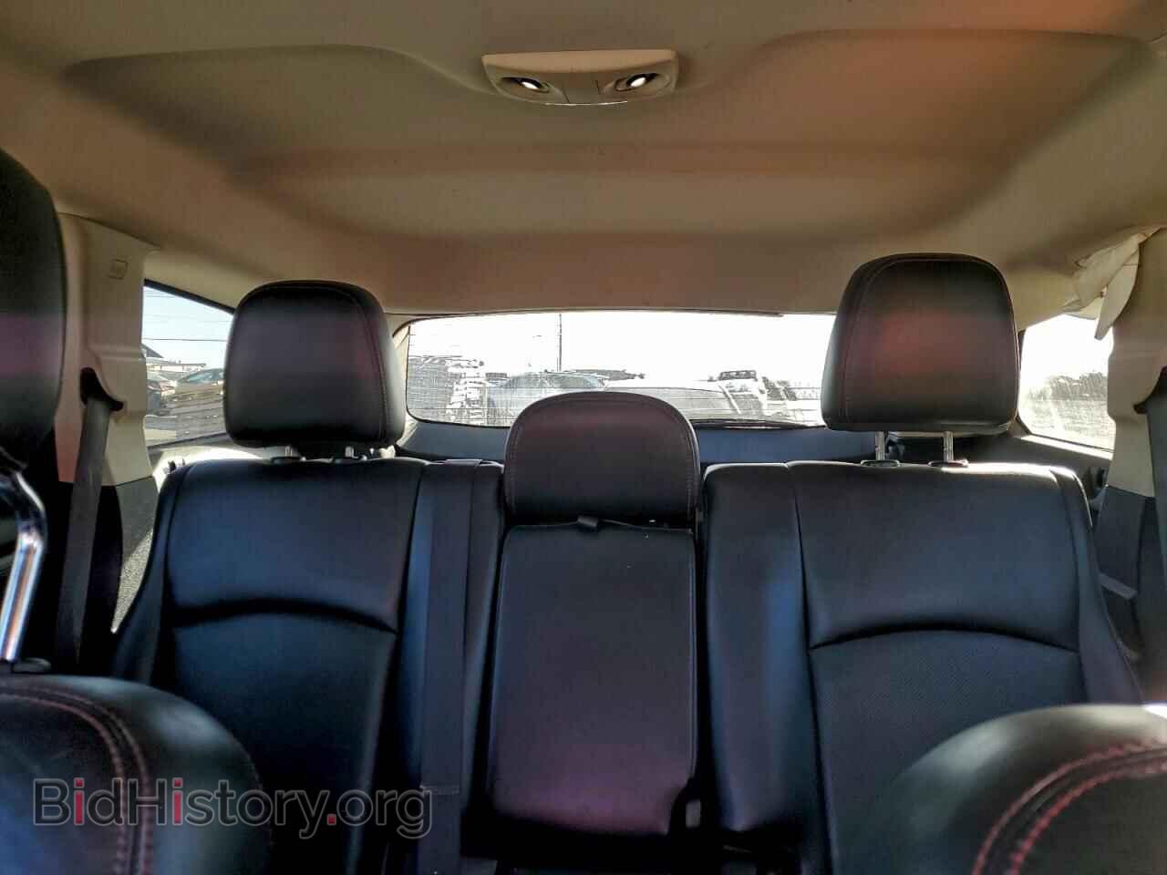 2015 DODGE JOURNEY - VIN: 3C4PDCEG2FT540214 - Фото 10