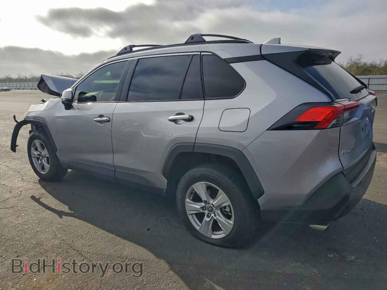 2020 TOYOTA RAV4 - VIN: JTMP1RFV1LD052298 - Фото 2