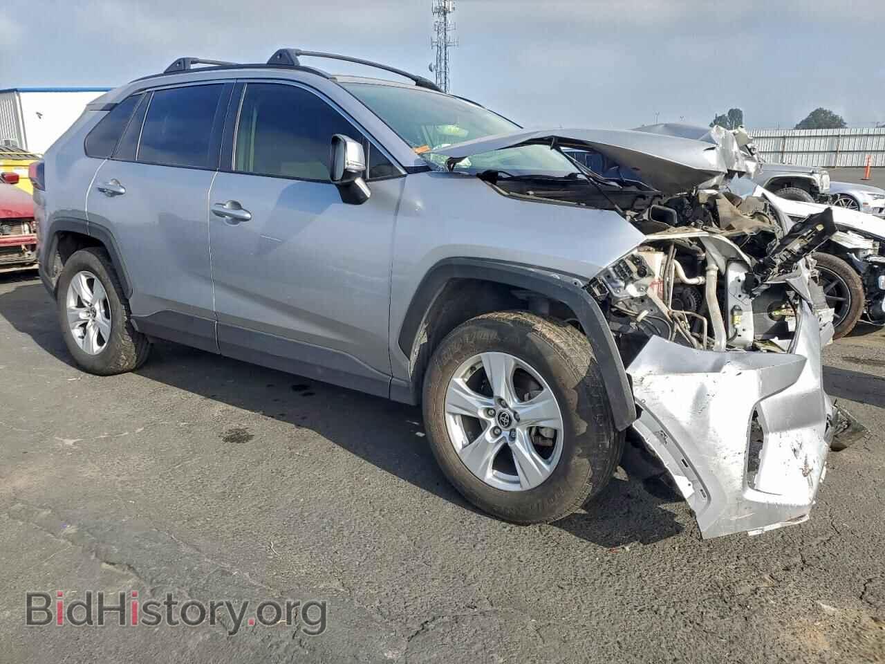2020 TOYOTA RAV4 - VIN: JTMP1RFV1LD052298 - Фото 4