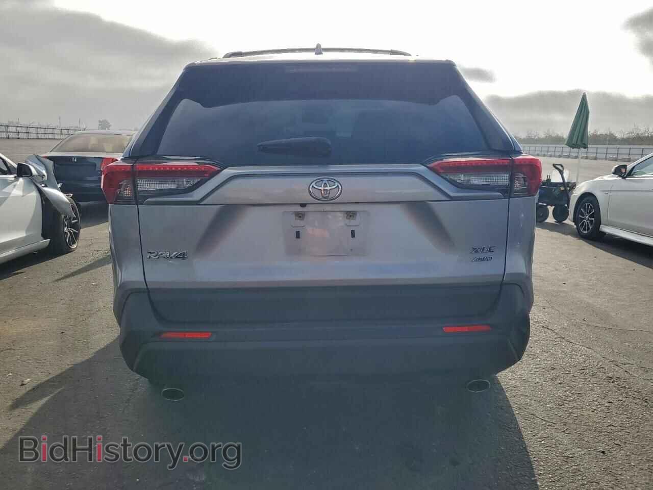 2020 TOYOTA RAV4 - VIN: JTMP1RFV1LD052298 - Фото 6