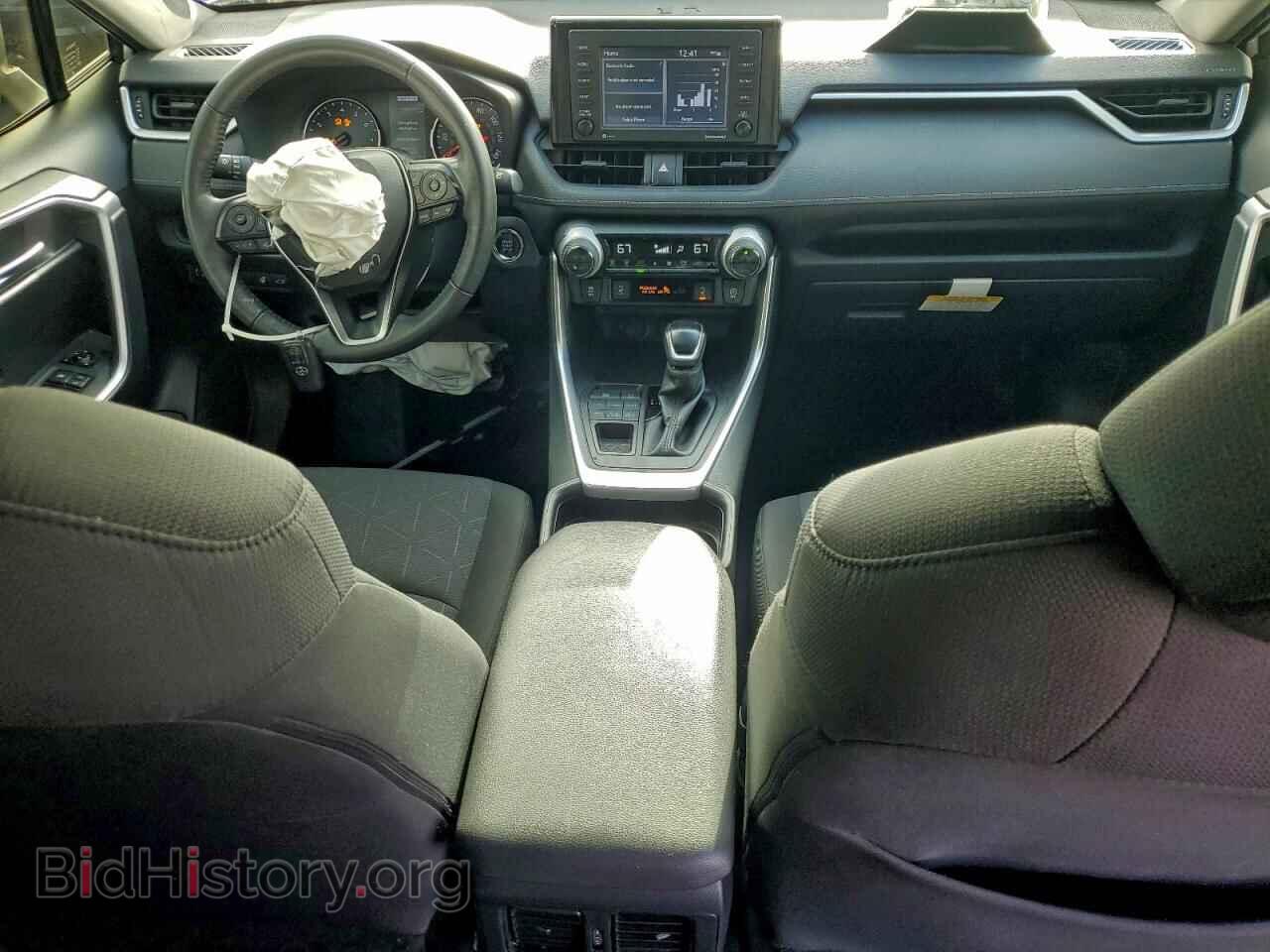 2020 TOYOTA RAV4 - VIN: JTMP1RFV1LD052298 - Фото 8