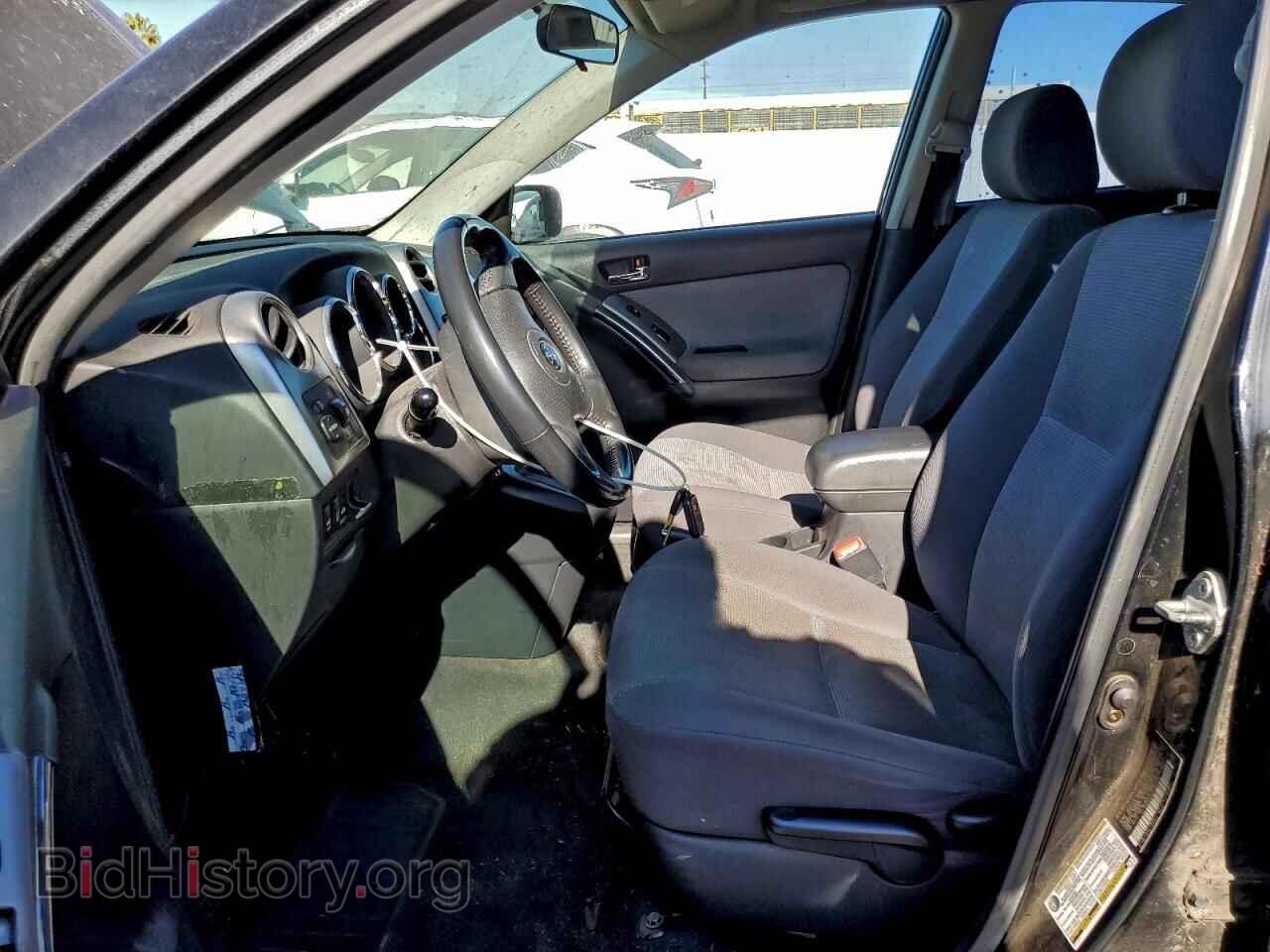 2005 TOYOTA COROLLA - VIN: 2T1KR32E85C433958 - Фото 7