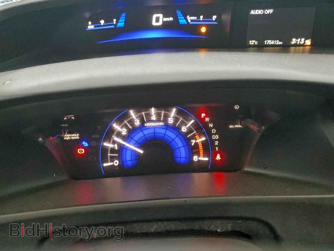 2013 HONDA CIVIC - VIN: 2HGFB2F59DH031995 - Фото 9