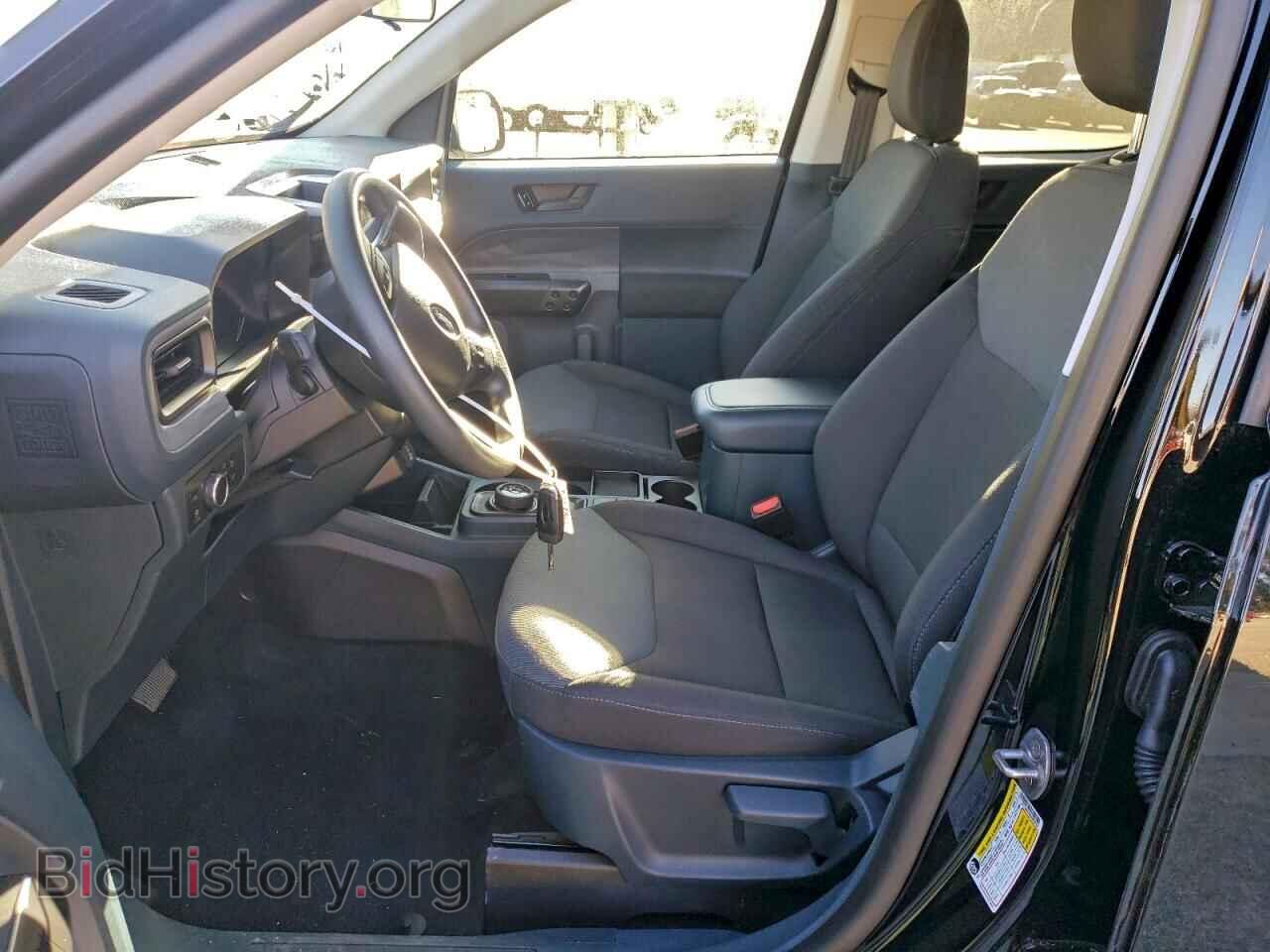 2024 FORD MAVERICK - VIN: 3FTTW8A36RRB66524 - Фото 7