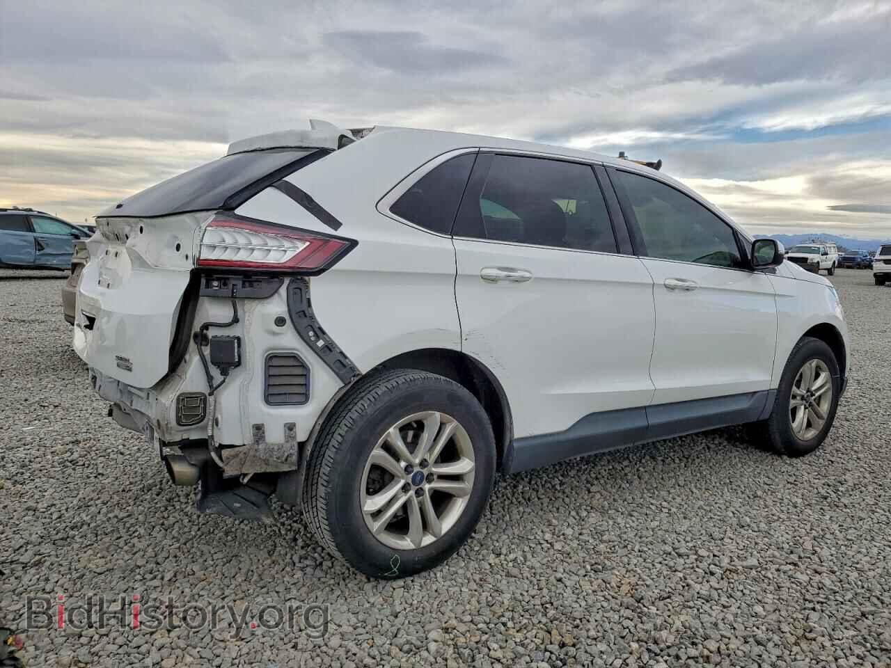 2017 FORD EDGE - VIN: 2FMPK4J94HBC41093 - Фото 3