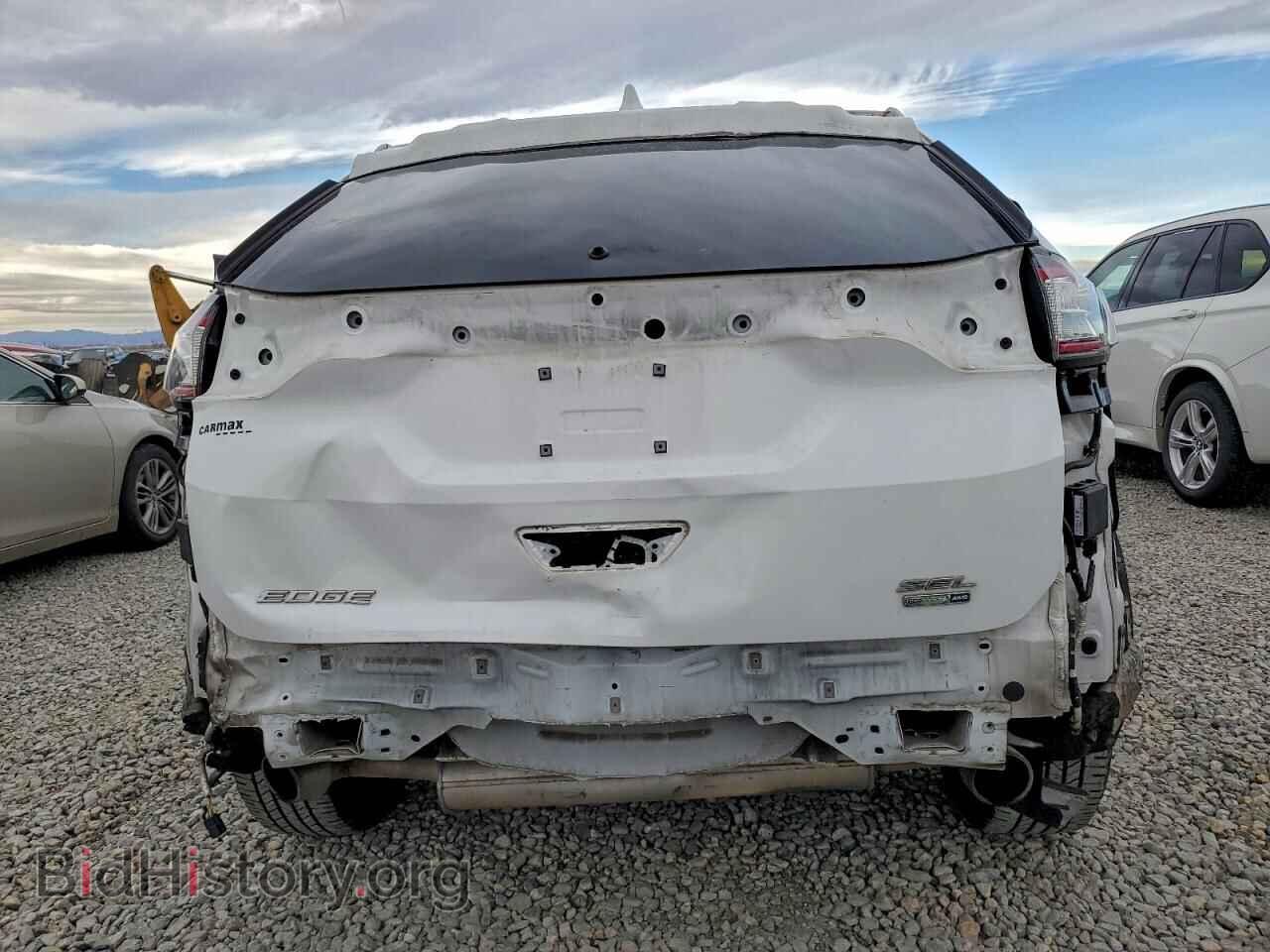 2017 FORD EDGE - VIN: 2FMPK4J94HBC41093 - Фото 6
