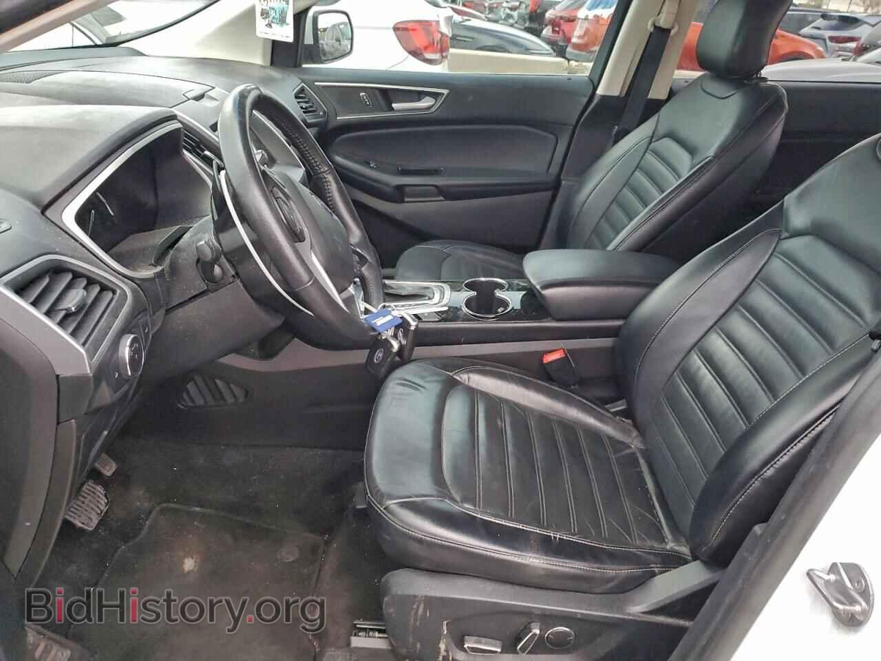 2017 FORD EDGE - VIN: 2FMPK4J94HBC41093 - Фото 7