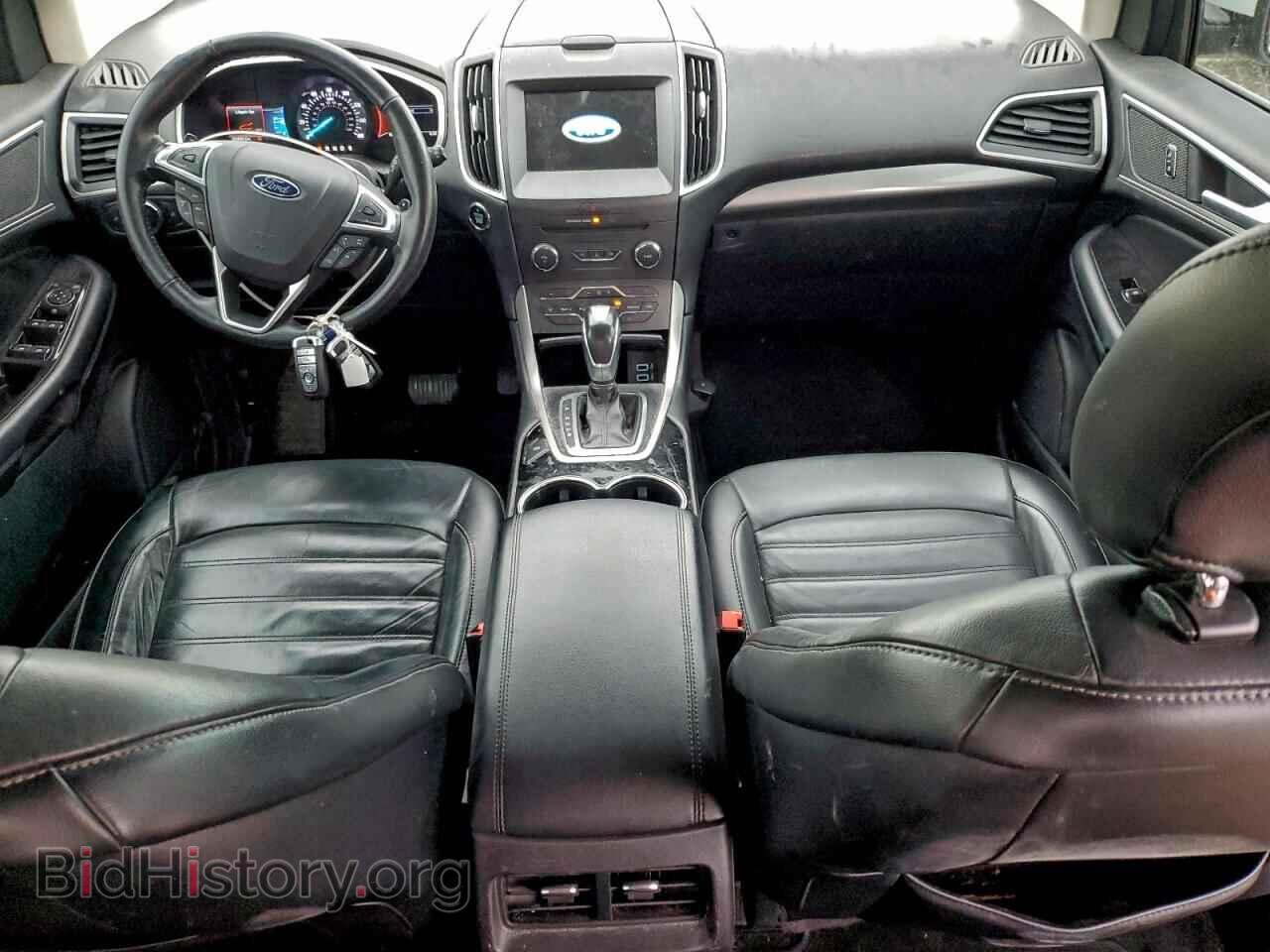 2017 FORD EDGE - VIN: 2FMPK4J94HBC41093 - Фото 8