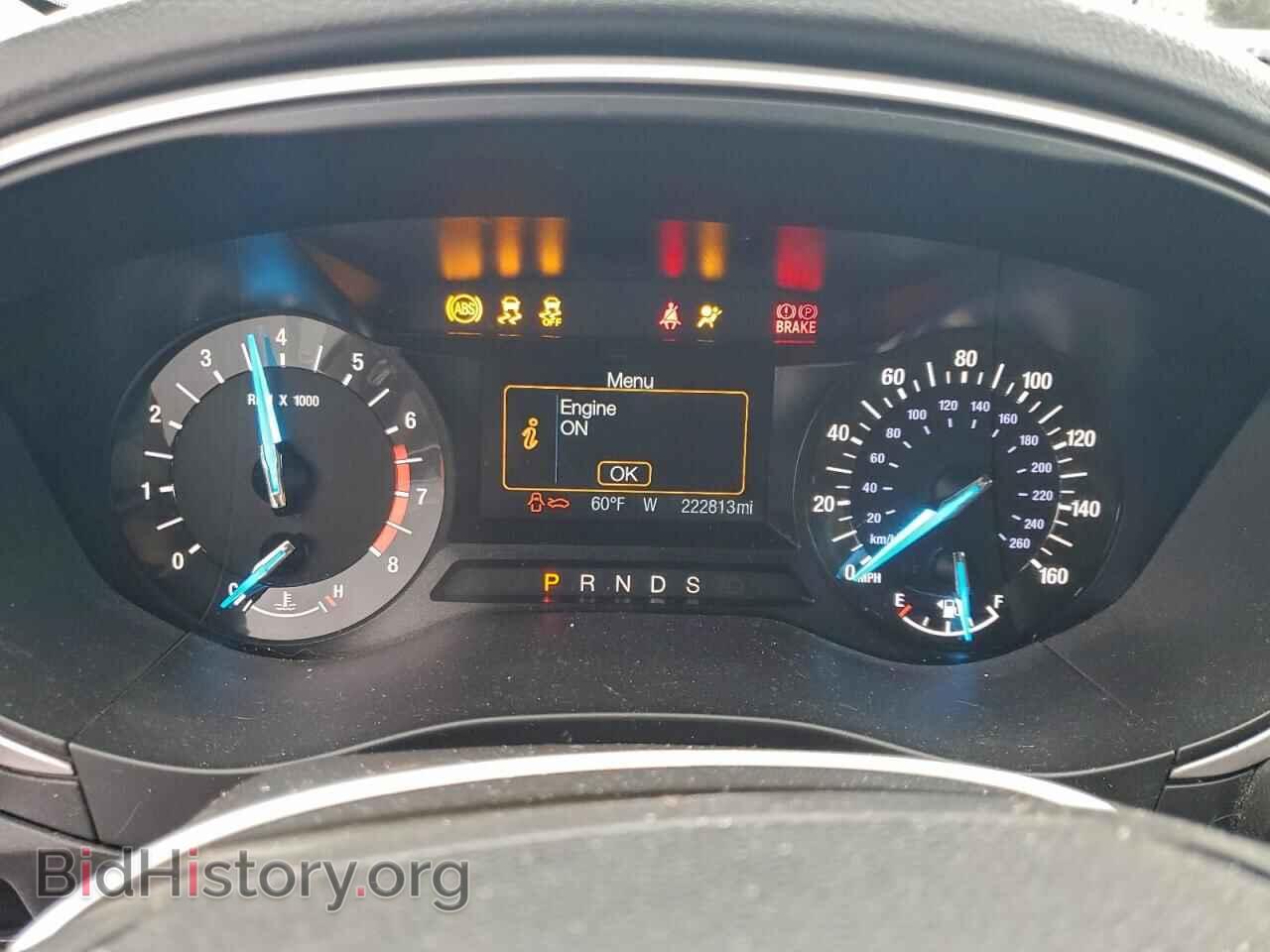 2015 FORD FUSION - VIN: 3FA6P0H77FR206745 - Фото 9