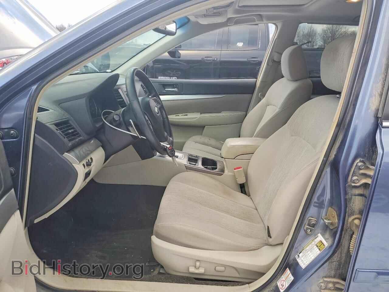 2014 SUBARU OUTBACK - VIN: 4S4BRBDC0E3294211 - Фото 7
