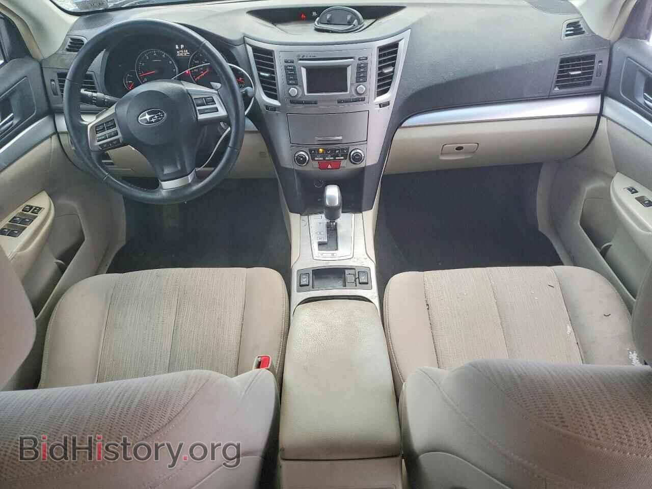 2014 SUBARU OUTBACK - VIN: 4S4BRBDC0E3294211 - Фото 8