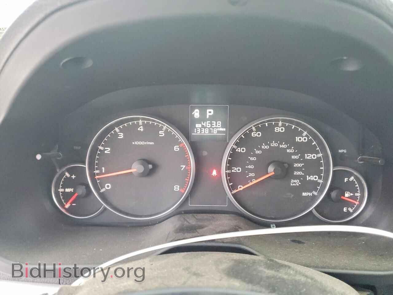 2014 SUBARU OUTBACK - VIN: 4S4BRBDC0E3294211 - Фото 9