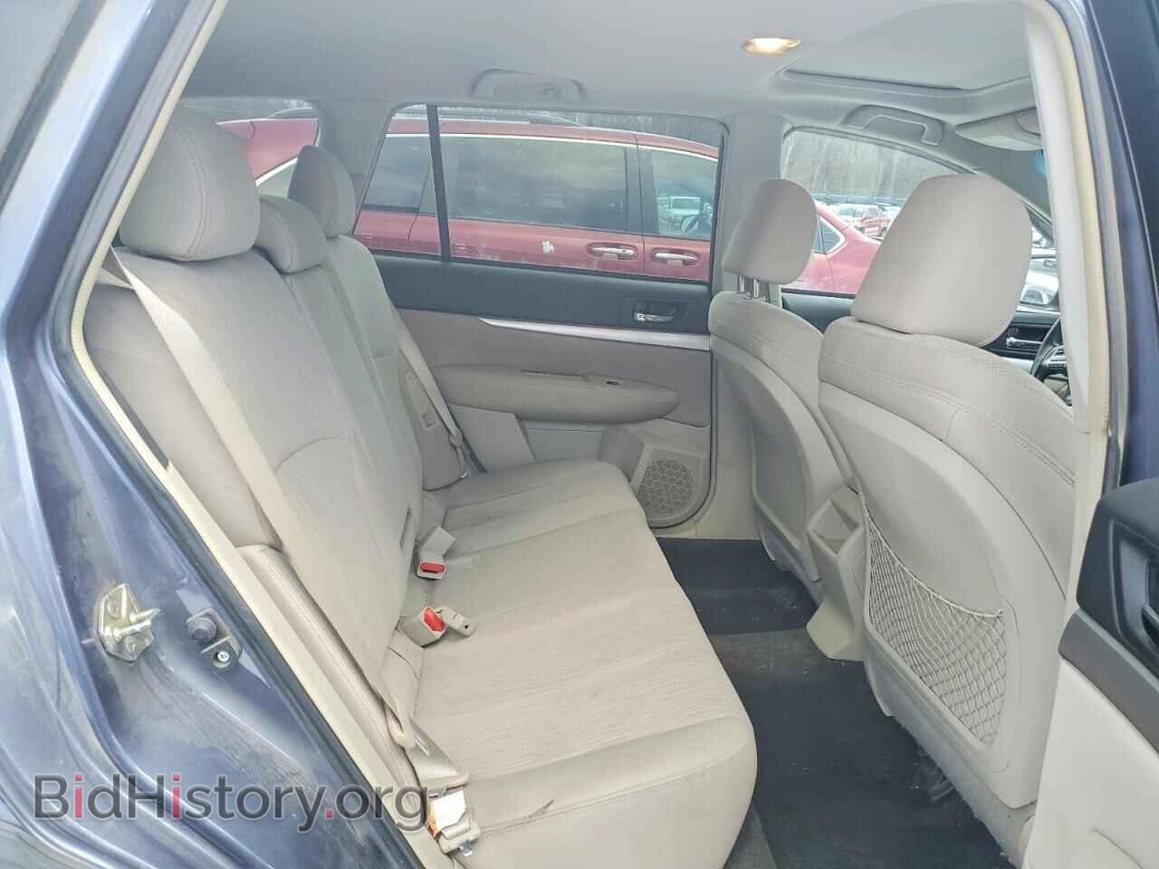 2014 SUBARU OUTBACK - VIN: 4S4BRBDC0E3294211 - Фото 10