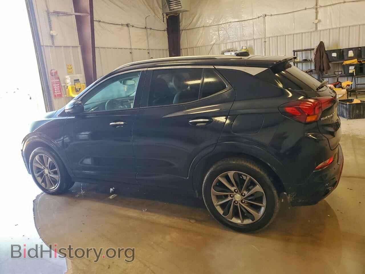 2020 BUICK ENCORE - VIN: KL4MMDSL0LB122431 - Фото 2