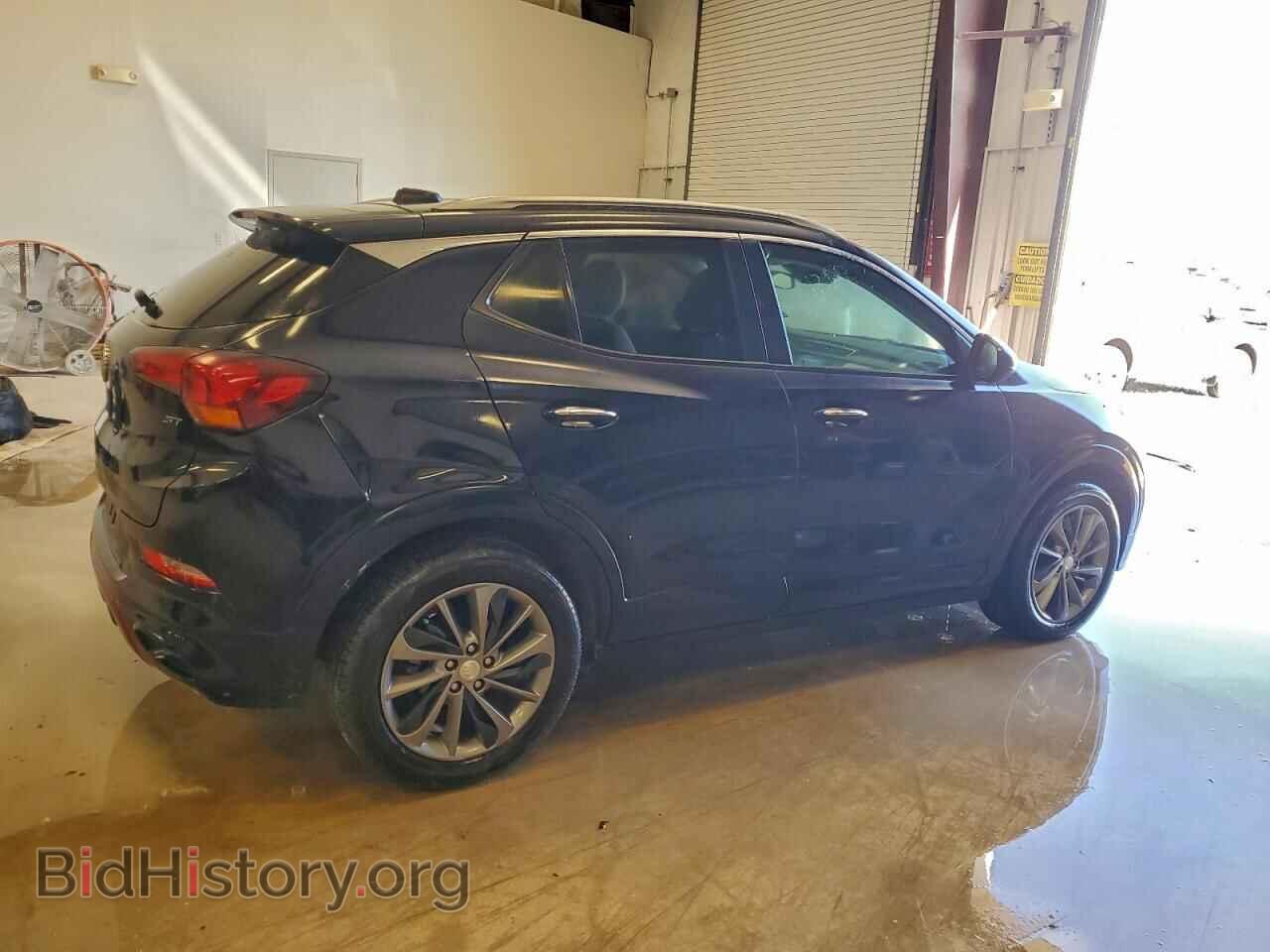 2020 BUICK ENCORE - VIN: KL4MMDSL0LB122431 - Фото 3