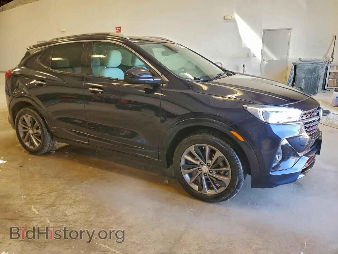 2020 BUICK ENCORE - VIN: KL4MMDSL0LB122431 - Фото 4